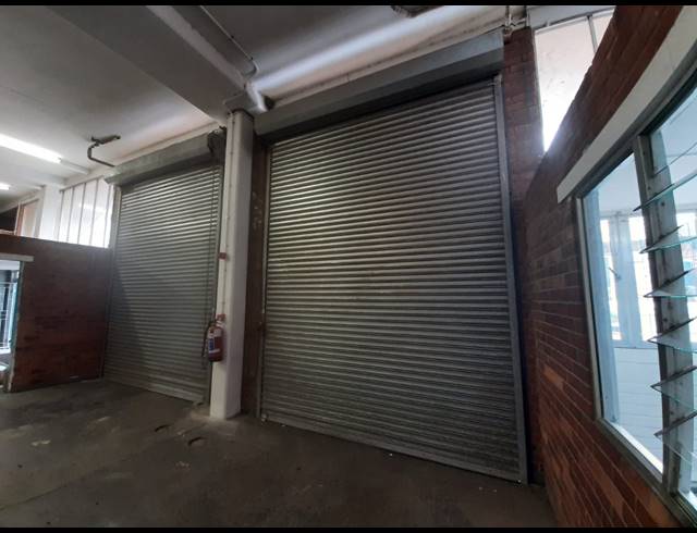 945M² WAREHOUSE TO LET IN NEW GERMANY